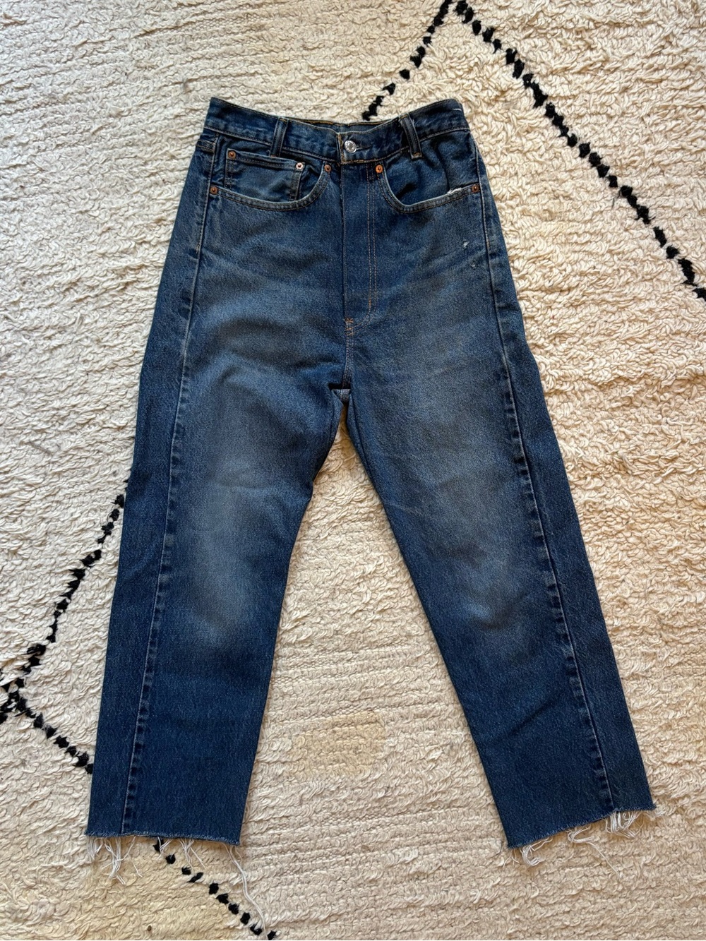 Levi's 505 High-Rise Vintage Women's Jeans